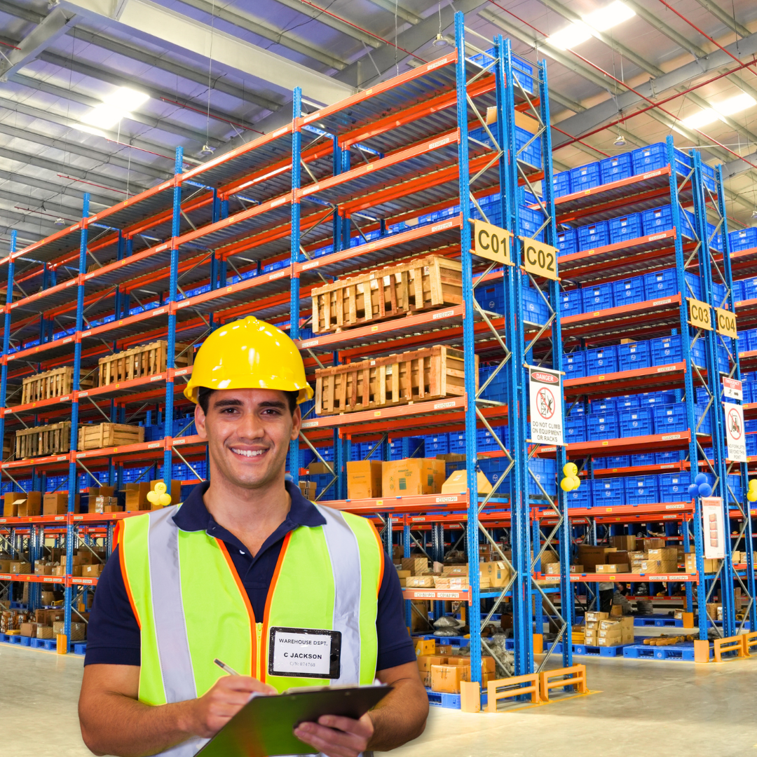 Clad Rack Warehouse